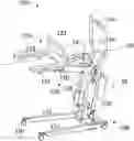 Fig. 01 - Mobility device for assisting a patient