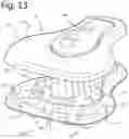 Fig. 07 - STRENGTH-REINFORCED SINGLE USE BEDPAN