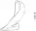 Fig. 49 - Adjustable restraint strap for a limb rest