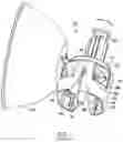 Fig. 02 - Protector housing plastic spike with flash intended for DVO last drop extraction