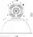 Fig. 07 - Protector housing plastic spike with flash intended for DVO last drop extraction