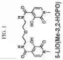 Fig. 02 - Formulations of hydroxypyridonate actinide/lanthanide decorporation agents