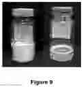 Fig. 10 - Non-ionic PVP-PLA block copolymers and liquid pharmaceutical compositions derived therefrom