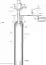Fig. 01 - Gasifier for sterilizer and cleaning method of gasifier for sterilizer