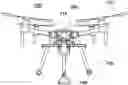 Fig. 01 - Apparatus for sterilization of inside of vehicle using drone
