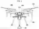Fig. 02 - Apparatus for sterilization of inside of vehicle using drone