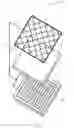 Fig. 02 - ELECTROCHEMICAL PUMP UNIT OF MESH COMBINED ELECTRODE