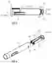 Fig. 06 - Syringe support and autoinjector