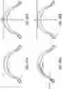 Fig. 45 - Nasal respiratory interface and adjustable headgear