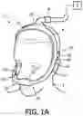 Fig. 02 - Tubing assembly for patient interface device and elements for improving the fit and feel of such assembly