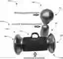 Fig. 01 - TORQUE FORCE TRAINING SYSTEM