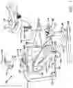 Fig. 02 - Bicycling exercise apparatus