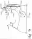 Fig. 20 - Body joystick for interacting with virtual reality or mixed reality machines or software applications with brainwave entrainment