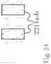 Fig. 25 - Body joystick for interacting with virtual reality or mixed reality machines or software applications with brainwave entrainment