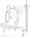 Fig. 26 - Body joystick for interacting with virtual reality or mixed reality machines or software applications with brainwave entrainment