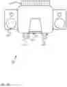 Fig. 36 - Body joystick for interacting with virtual reality or mixed reality machines or software applications with brainwave entrainment