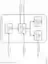 Fig. 38 - Body joystick for interacting with virtual reality or mixed reality machines or software applications with brainwave entrainment