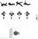 Fig. 09 - CHOREOGRAPHED AVATAR MOVEMENT AND CONTROL