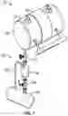 Fig. 02 - Condensate separator system for vacuum microwave dehydrators
