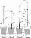 Fig. 09 - Attachment device for fluid dispensing assemblies