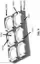 Fig. 10 - CELLULAR CASSETTES FOR THE COLLECTION, STORAGE, AND ANALYSIS OF BIOLOGICAL SAMPLES