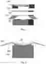Fig. 04 - Curved shape piezoelectric transducer and method for manufacturing the same