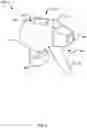 Fig. 02 - Ultraviolet light source spray bottle mount