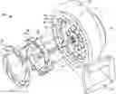 Fig. 01 - Methods for the combined sintering and surface treatment of variable geometry turbocharger vanes