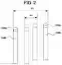 Fig. 03 - Opening device and method for driving securing tool into artificial turf