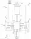 Fig. 02 - Continuous-line manufacturing system and method for composite parts