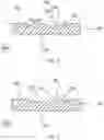 Fig. 03 - LAYER ARRANGEMENT WITH 3D STRUCTURE AND 2D PROJECTION OF SAID STRUCTURE