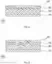 Fig. 04 - LAYER ARRANGEMENT WITH 3D STRUCTURE AND 2D PROJECTION OF SAID STRUCTURE