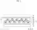 Fig. 02 - Light transmittance control panel for smart windows and smart window for vehicle with the same