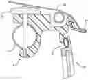 Fig. 01 - Removable door surround for a folding soft top