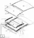 Fig. 01 - Method for mounting a preformed seal on a substrate