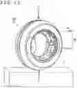 Fig. 14 - MULTILAYER STRUCTURE, IN-WHEEL MOTOR, AND ELECTRIC WHEEL