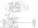 Fig. 01 - Drive unit for hybrid vehicle