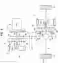 Fig. 10 - Drive unit for hybrid vehicle