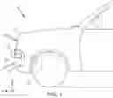 Fig. 02 - Cooling module for an electric motor vehicle, comprising a tangential-flow turbomachine