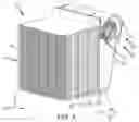 Fig. 05 - Cooling module for an electric motor vehicle, comprising a tangential-flow turbomachine