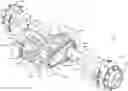 Fig. 01 - Axle assembly for a vehicle