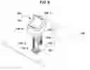Fig. 11 - Power seat operating device having seesaw type switch for vehicle