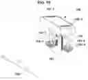 Fig. 18 - Power seat operating device having seesaw type switch for vehicle