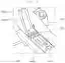 Fig. 05 - Combination structure of seat cushion frame