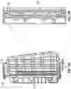 Fig. 13 - HEADREST ASSEMBLY WITH SLIDABLE RATCHET MECHANISM