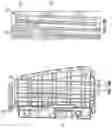 Fig. 15 - HEADREST ASSEMBLY WITH SLIDABLE RATCHET MECHANISM