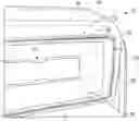Fig. 01 - Illuminated stitching that provides vehicle status