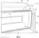 Fig. 06 - Illuminated stitching that provides vehicle status