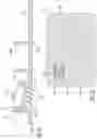 Fig. 10 - Vehicular exterior mirror system with blind spot indicator