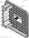 Fig. 01 - STORAGE ORGANIZING ARTICLE AND SYSTEM